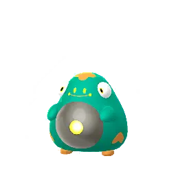 ฮาราบารี ใน Pokémon GO