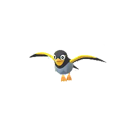 Wattrel in Pokémon GO