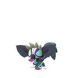Grafaiai en Pokémon GO