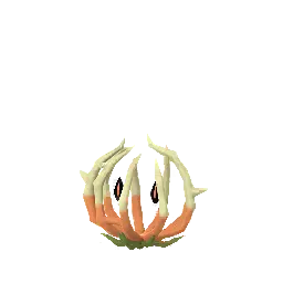 Bramblin (Shiny) in Pokémon GO