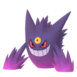Mega-Gengar in Pokémon GO