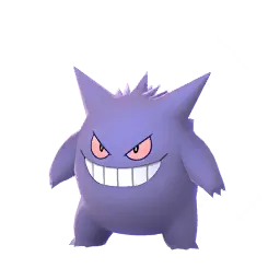 ポケモンGOのゲンガー