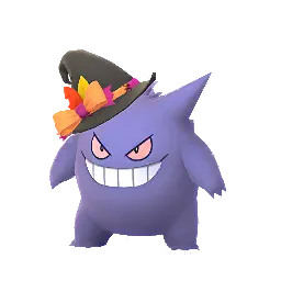 Gengar (Gruselfest) in Pokémon GO