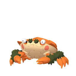 Klawf em Pokémon GO