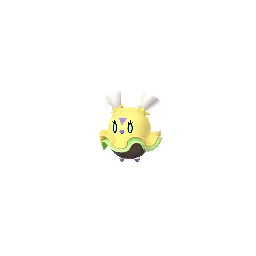 Flattutu (Schillernd) in Pokémon GO