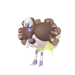 Psiopatra (Schillernd) in Pokémon GO