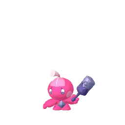Pokémon GO'da Tinkatink