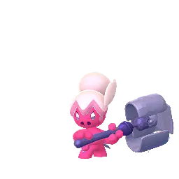 Tinkatuff in Pokémon GO