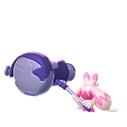 Pokémon GO'da Tinkaton