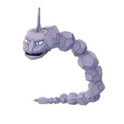 ポケモンGOのイワーク