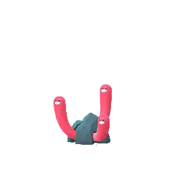 Pokémon GO'da Wugtrio