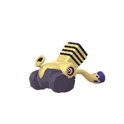 Knattox (Schillernd) in Pokémon GO