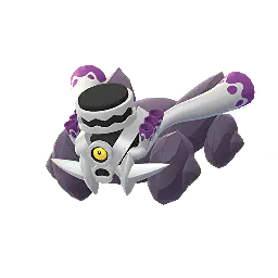 Knattatox in Pokémon GO