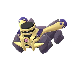 Knattatox (Schillernd) in Pokémon GO