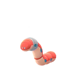Ferdeter dans Pokémon GO