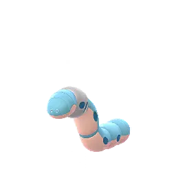 Ferdeter (Chromatiques) dans Pokémon GO