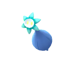 Glimmet (Cromatici) in Pokémon GO