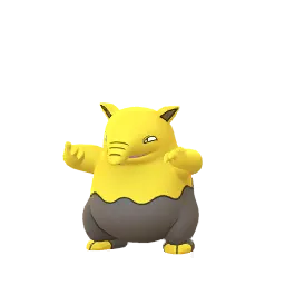 Drowzee em Pokémon GO