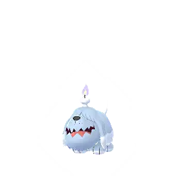 Pokémon GO'da Greavard