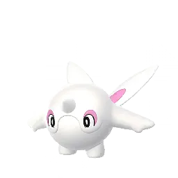 Cetoddle in Pokémon GO