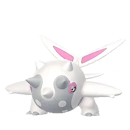ฮัลค์จิระ ใน Pokémon GO