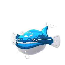 Dondozo em Pokémon GO