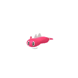 Nigirigon (Forme Affalée) dans Pokémon GO