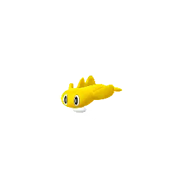 Tatsugiri (Forma Estendida) em Pokémon GO