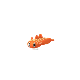 Tatsugiri (Forma Estendida) (Brilhante) em Pokémon GO