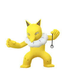 Hypno em Pokémon GO