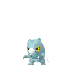 Frigibax (Shiny) in Pokémon GO