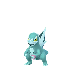 เซโกล (สีแตกต่าง) ใน Pokémon GO