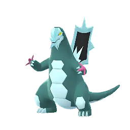 เซเกลฟ (สีแตกต่าง) ใน Pokémon GO