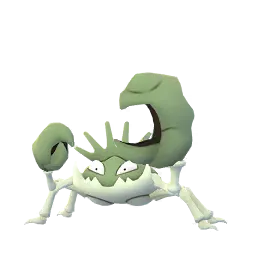 Kingler (Schillernd) in Pokémon GO