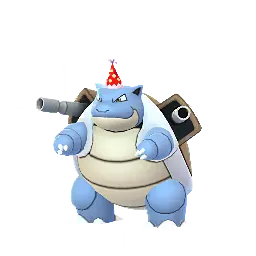 คาเม็กซ์ (หมวกปาร์ตี้) ใน Pokémon GO