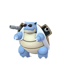 คาเม็กซ์ (แว่นกันแดด) ใน Pokémon GO