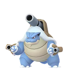 Mega-Turtok in Pokémon GO